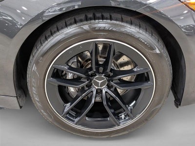 2024 Mercedes-Benz AMG® GT AMG® GT 53 4-Door Coupe