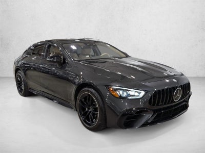 2024 Mercedes-Benz AMG® GT AMG® GT 53 4-Door Coupe