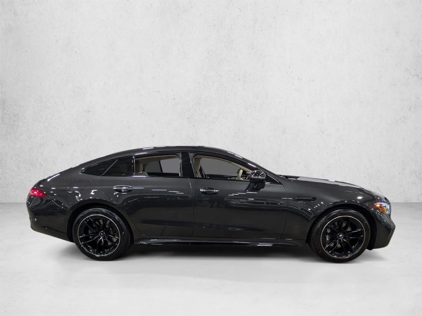 2024 Mercedes-Benz AMG® GT AMG® GT 53 4-Door Coupe