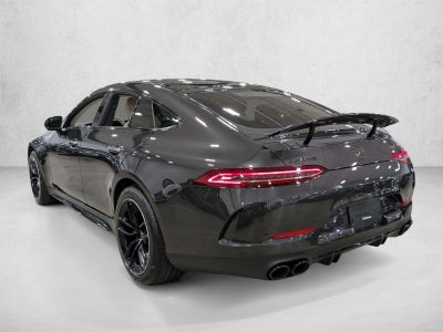 2024 Mercedes-Benz AMG® GT AMG® GT 53 4-Door Coupe