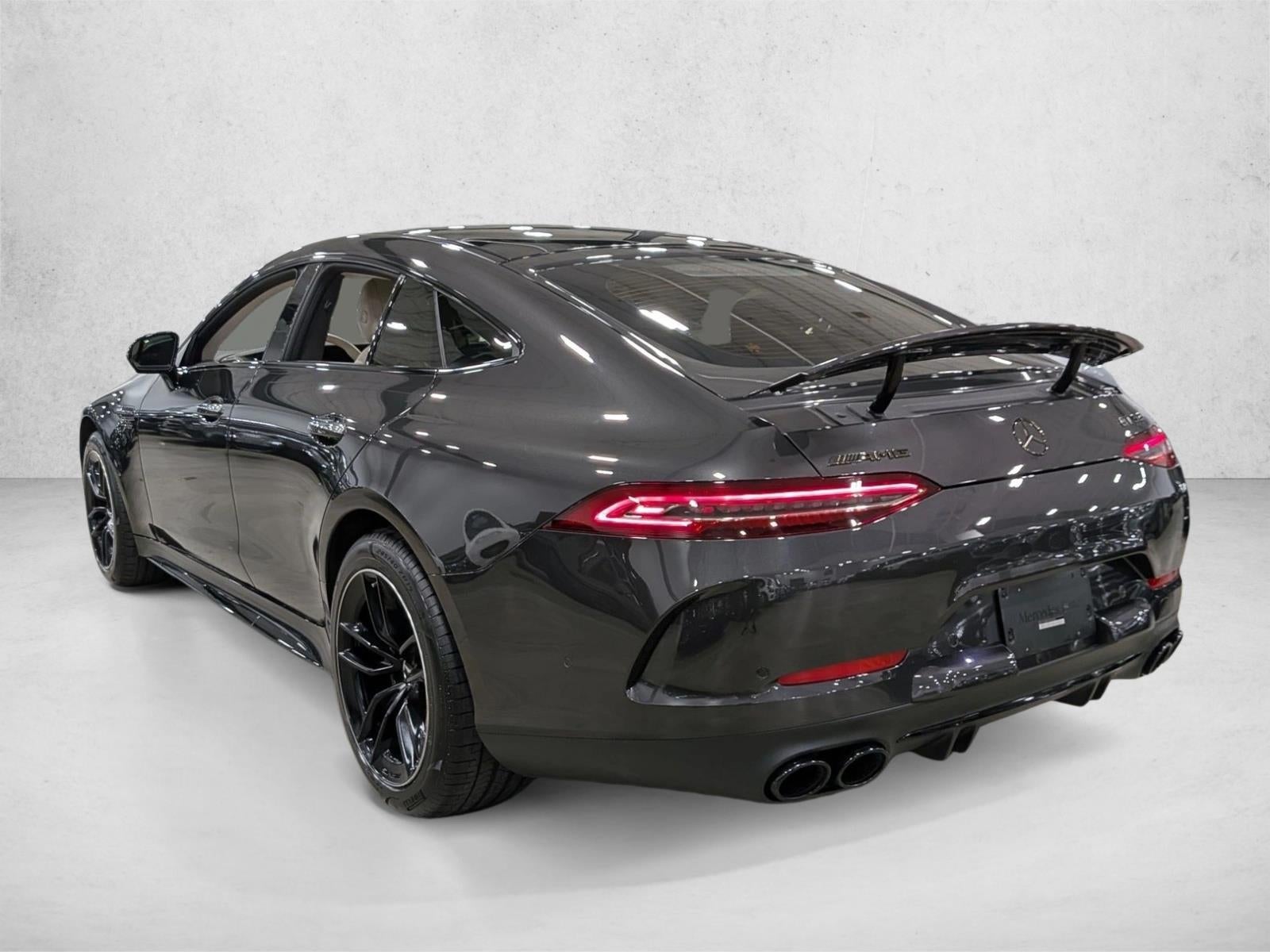 2024 Mercedes-Benz AMG® GT AMG® GT 53 4-Door Coupe