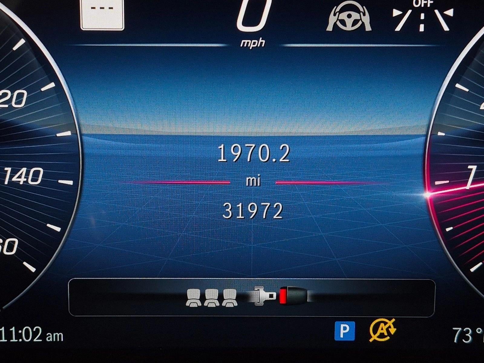 2024 Mercedes-Benz C-Class C 300 Sedan