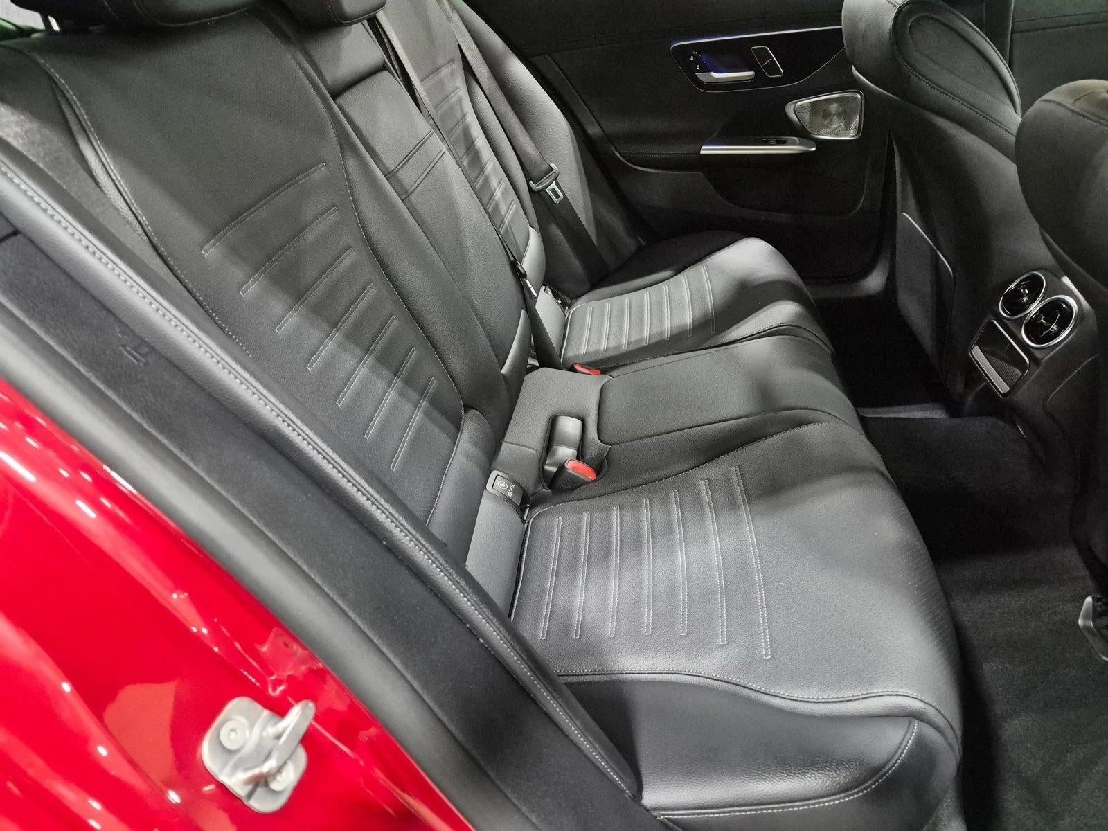 2024 Mercedes-Benz C-Class C 300 Sedan