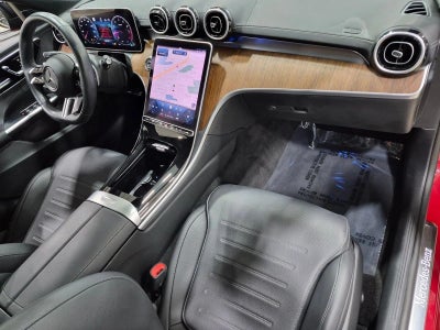 2024 Mercedes-Benz C-Class C 300 Sedan