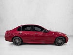 2024 Mercedes-Benz C-Class C 300 Sedan
