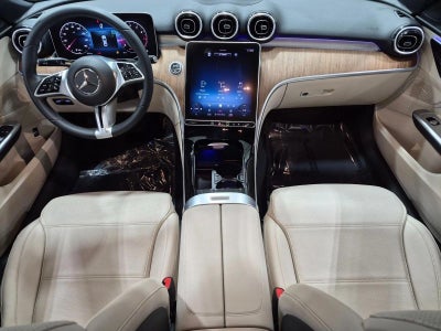2022 Mercedes-Benz C-Class C 300 Sedan