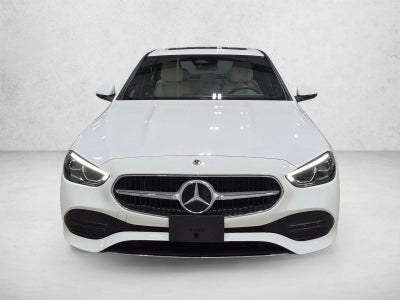 2022 Mercedes-Benz C-Class C 300 Sedan