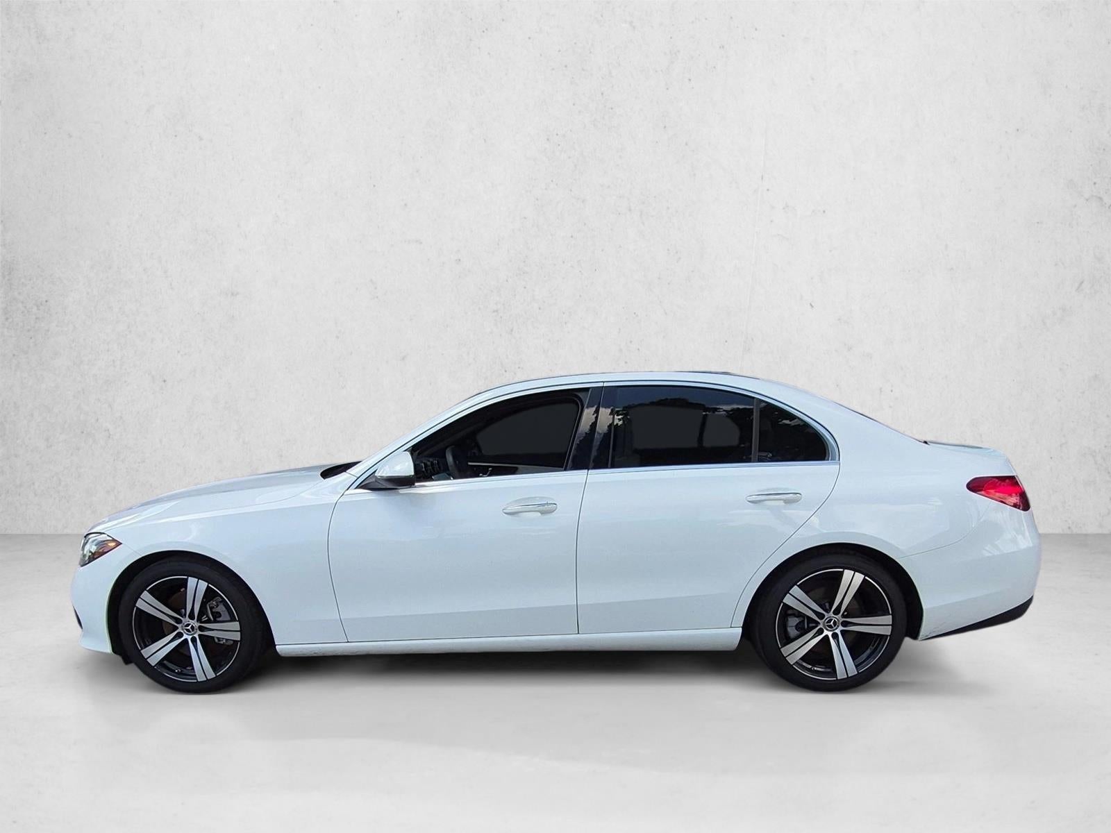 2022 Mercedes-Benz C-Class C 300 Sedan