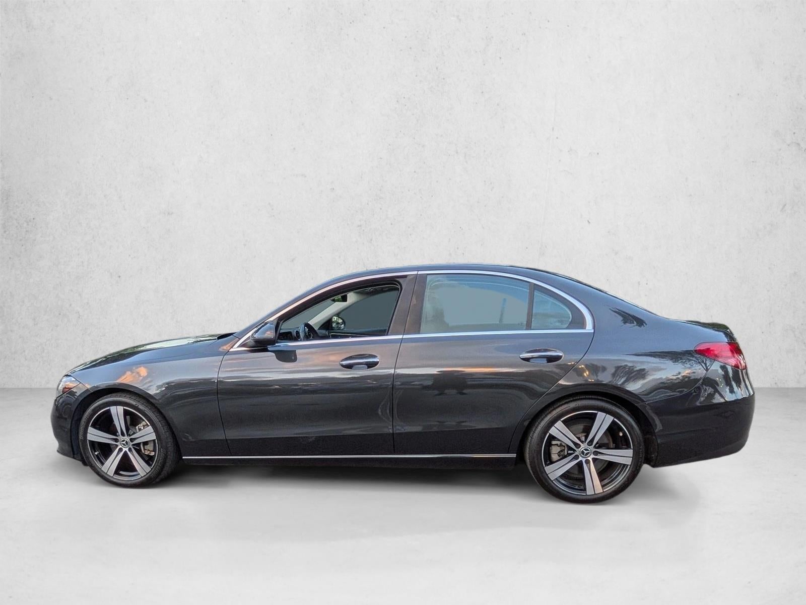 2022 Mercedes-Benz C-Class C 300 Sedan