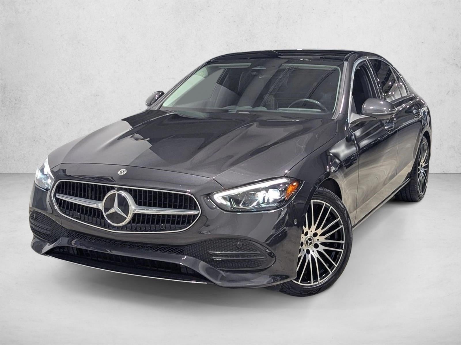 2022 Mercedes-Benz C-Class C 300 Sedan