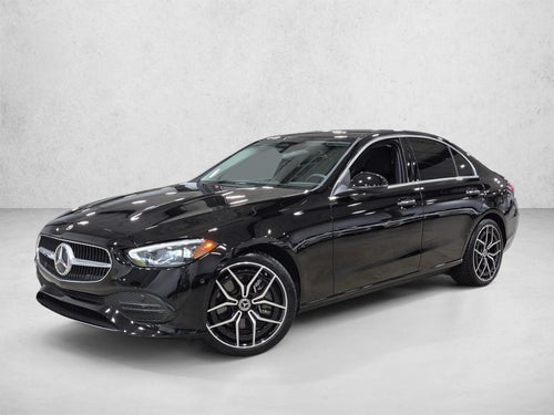 2026 Mercedes-Benz C-Class C 300 Sedan