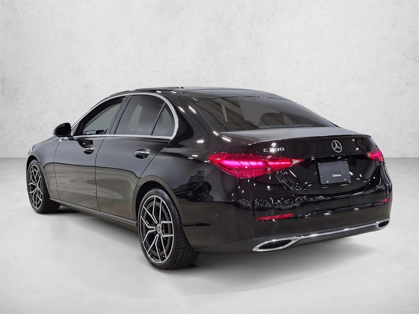 2026 Mercedes-Benz C-Class C 300 Sedan