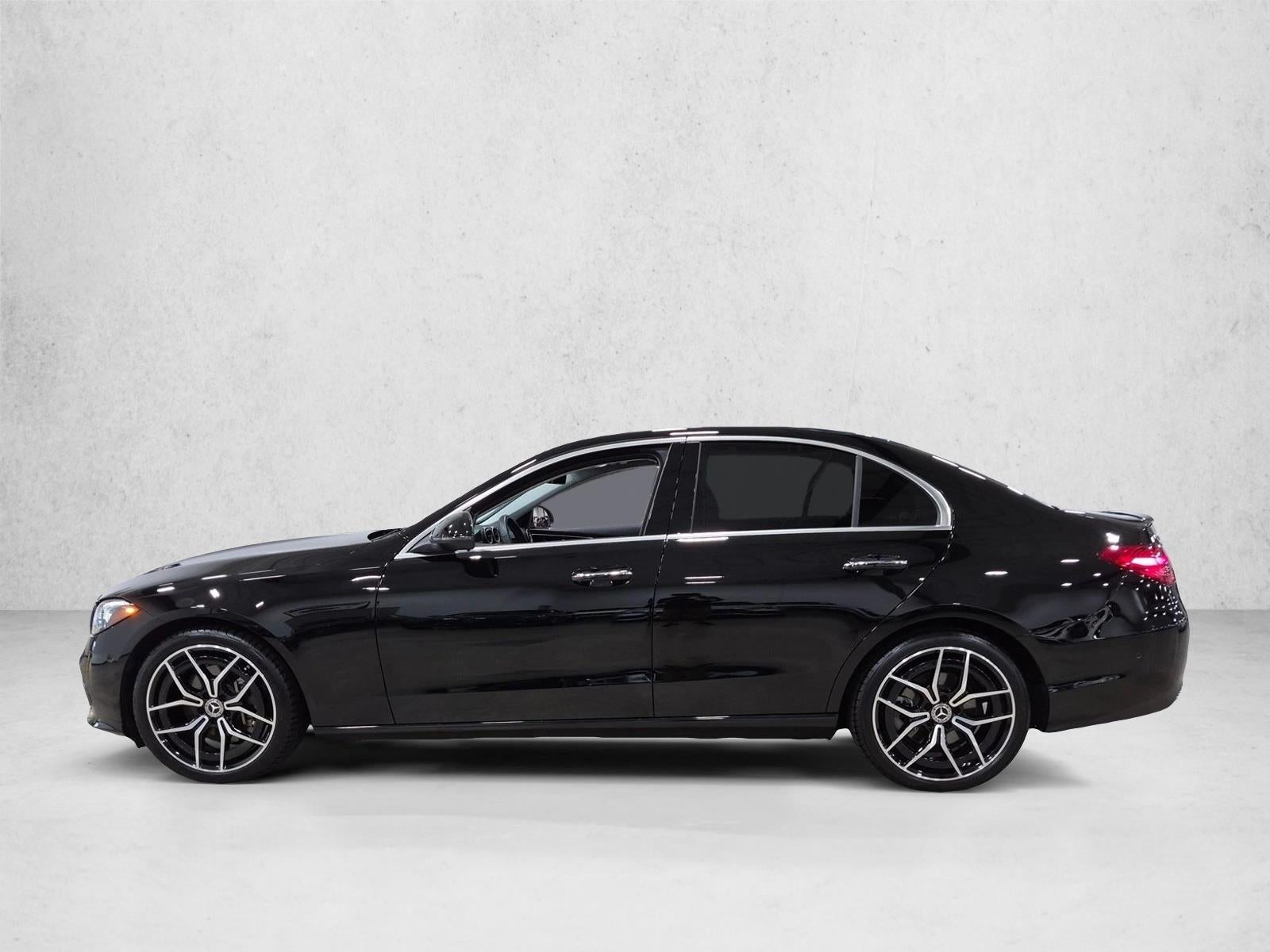 2026 Mercedes-Benz C-Class C 300 Sedan