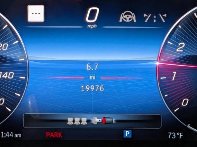 2023 Mercedes-Benz C-Class C 300 Sedan