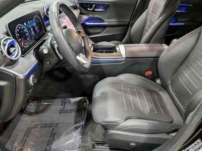 2023 Mercedes-Benz C-Class C 300 Sedan