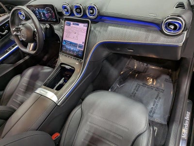 2023 Mercedes-Benz C-Class C 300 Sedan