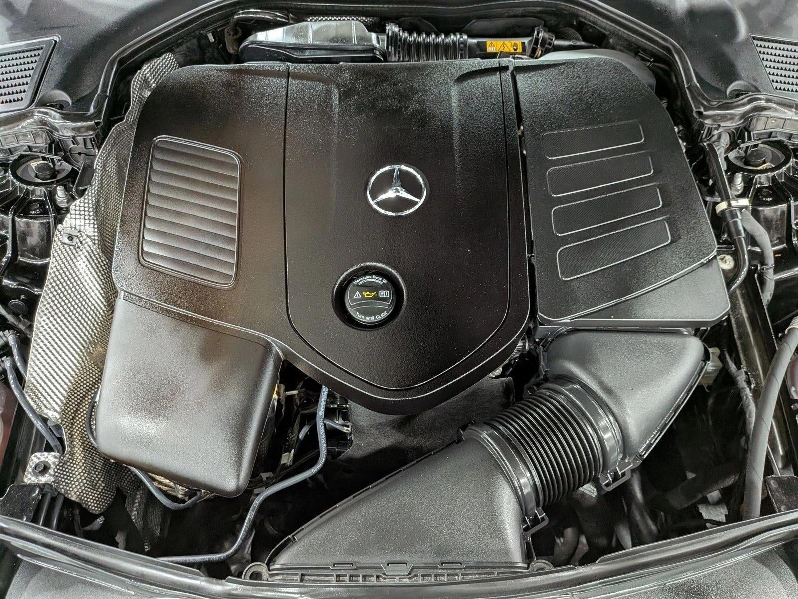 2023 Mercedes-Benz C-Class C 300 Sedan