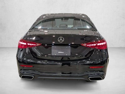 2023 Mercedes-Benz C-Class C 300 Sedan