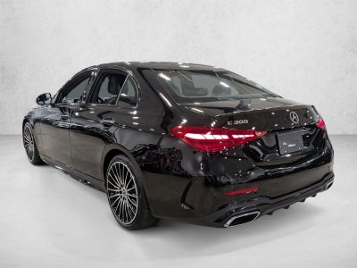 2023 Mercedes-Benz C-Class C 300 Sedan