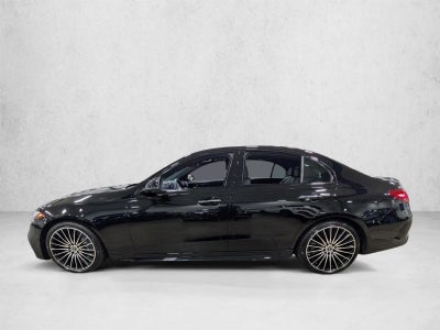 2023 Mercedes-Benz C-Class C 300 Sedan