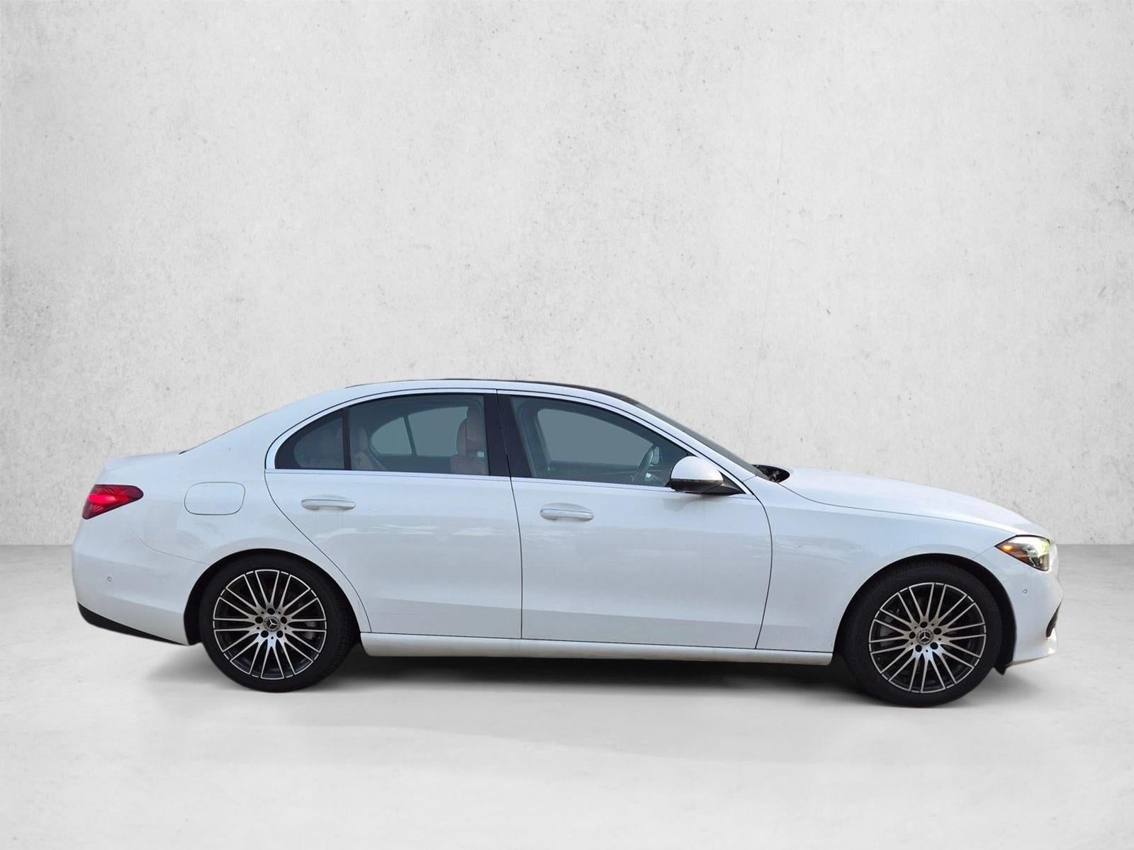 2022 Mercedes-Benz C-Class C 300 Sedan
