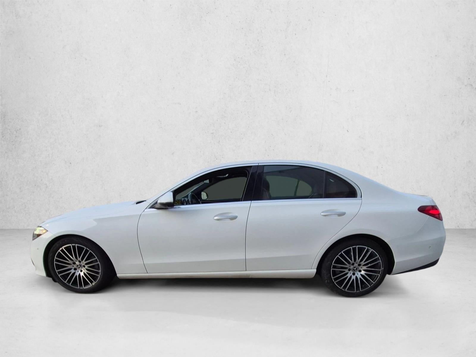 2022 Mercedes-Benz C-Class C 300 Sedan