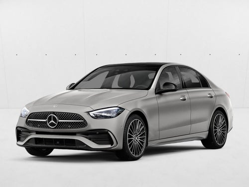 2022 Mercedes-Benz C-Class C 300 Sedan