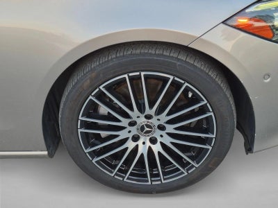 2022 Mercedes-Benz C-Class C 300 Sedan