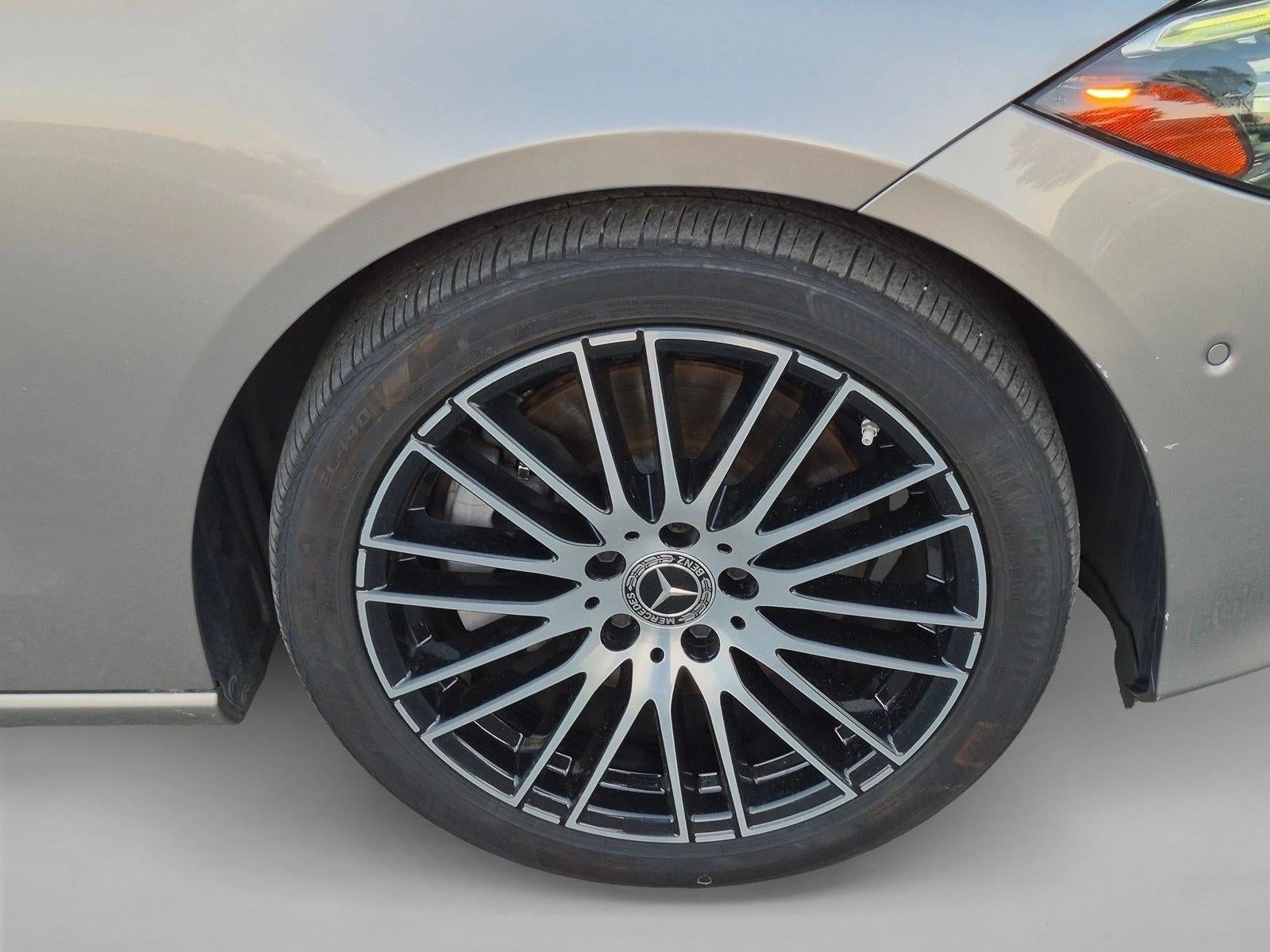 2022 Mercedes-Benz C-Class C 300 Sedan