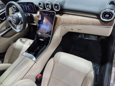 2022 Mercedes-Benz C-Class C 300 Sedan