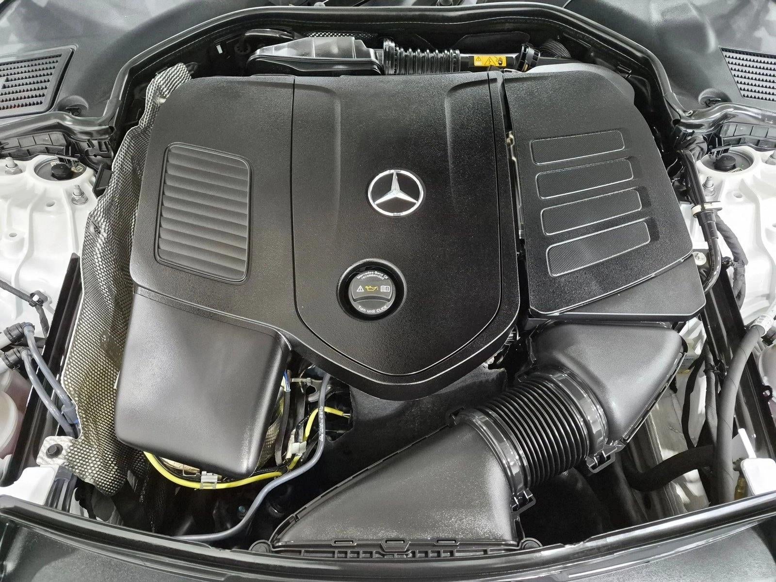 2022 Mercedes-Benz C-Class C 300 Sedan