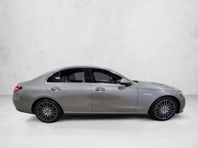 2022 Mercedes-Benz C-Class C 300 Sedan