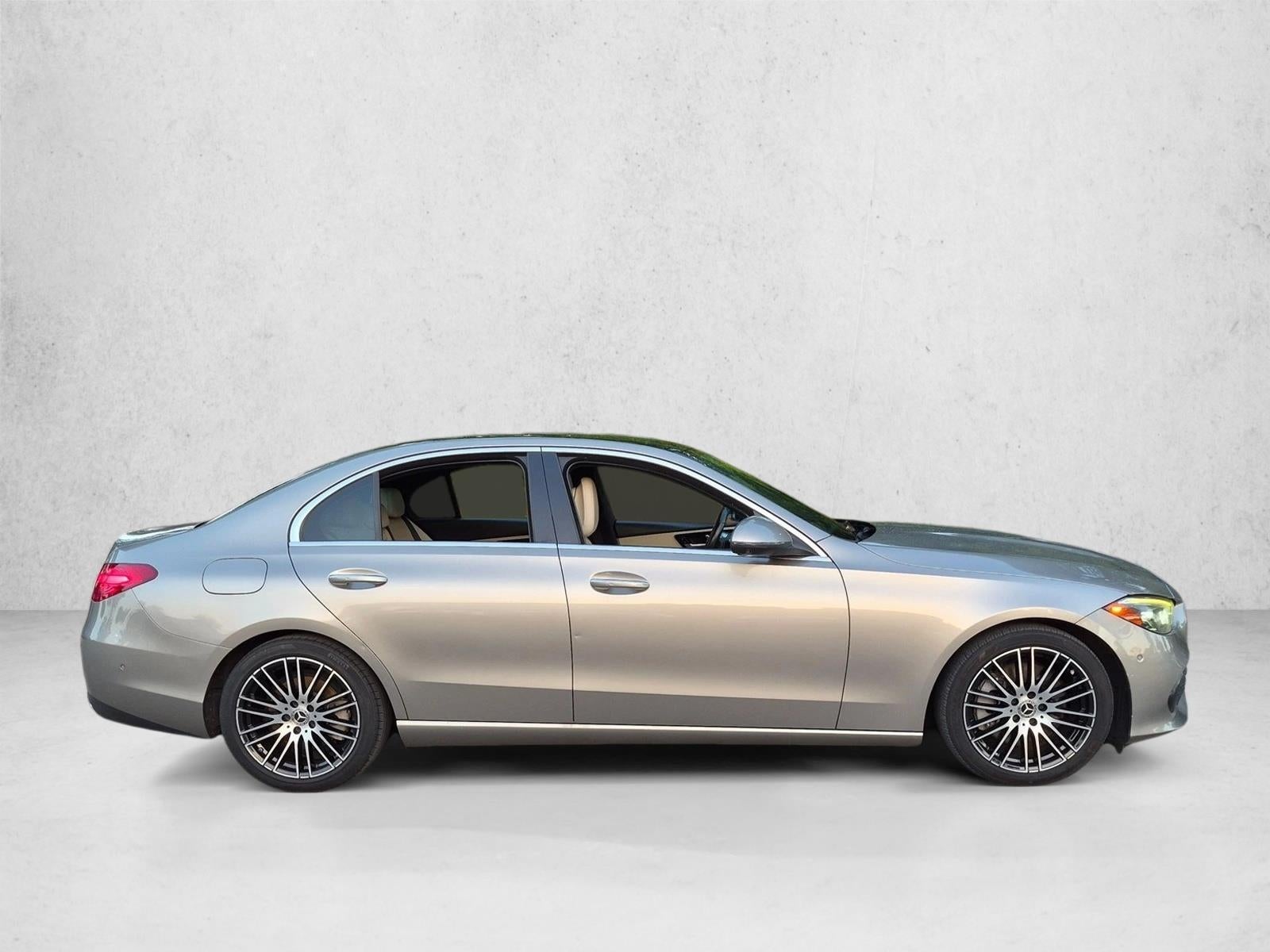 2022 Mercedes-Benz C-Class C 300 Sedan