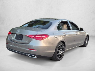 2022 Mercedes-Benz C-Class C 300 Sedan