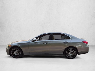 2022 Mercedes-Benz C-Class C 300 Sedan