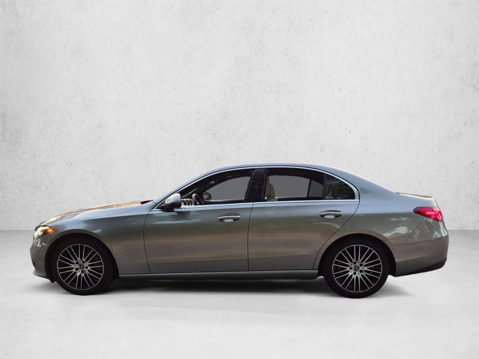 2022 Mercedes-Benz C-Class C 300 Sedan