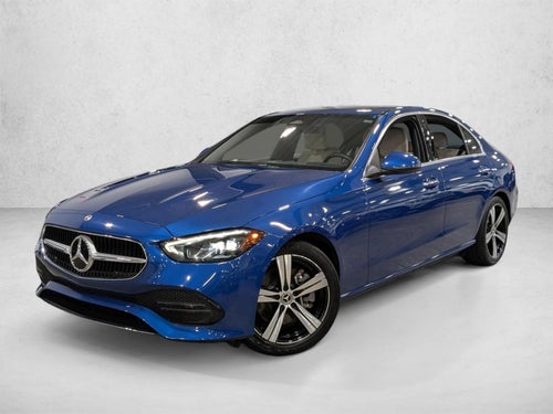 2022 Mercedes-Benz C-Class C 300 Sedan