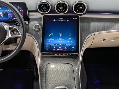 2022 Mercedes-Benz C-Class C 300 Sedan
