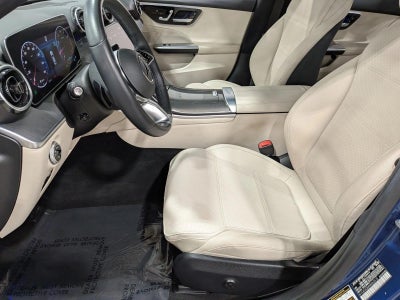 2022 Mercedes-Benz C-Class C 300 Sedan