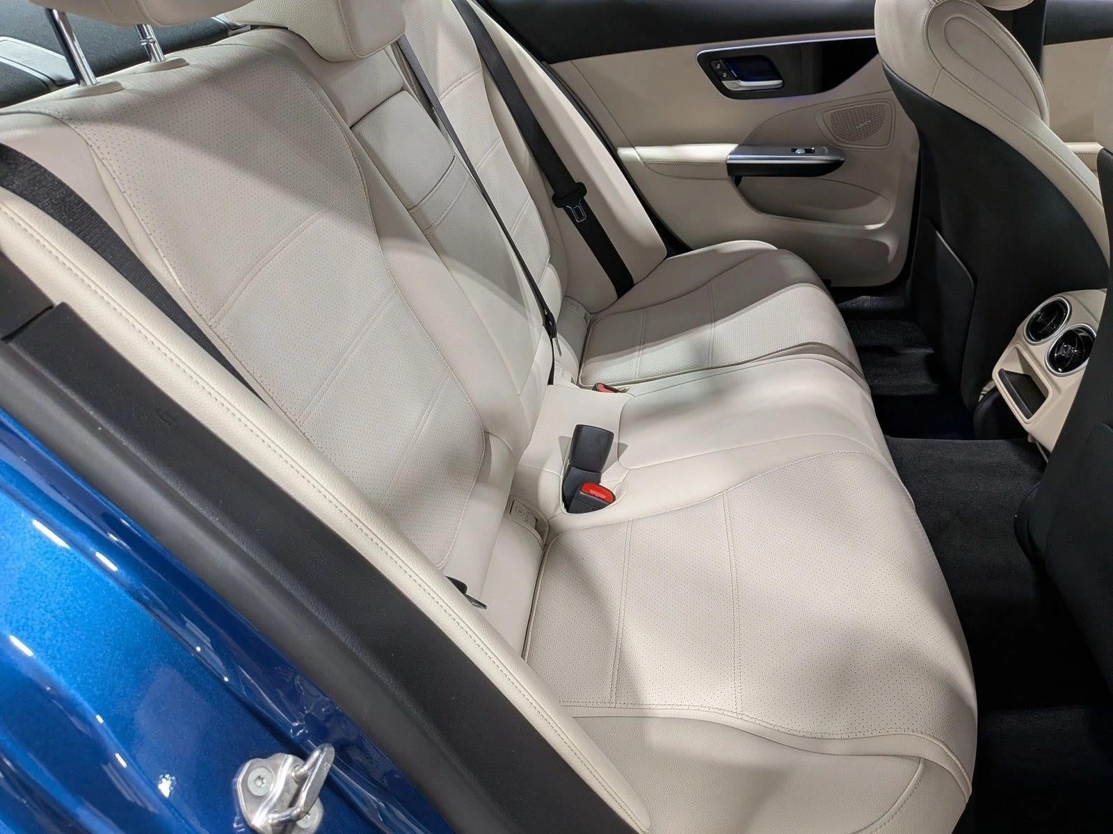 2022 Mercedes-Benz C-Class C 300 Sedan