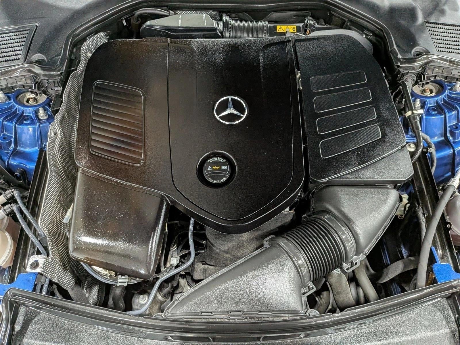 2022 Mercedes-Benz C-Class C 300 Sedan