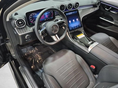 2026 Mercedes-Benz C-Class C 300 Sedan