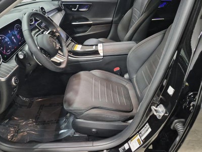 2026 Mercedes-Benz C-Class C 300 Sedan