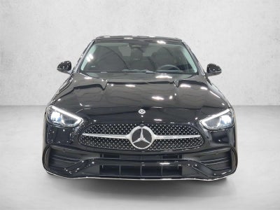 2026 Mercedes-Benz C-Class C 300 Sedan