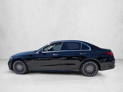 2026 Mercedes-Benz C-Class C 300 Sedan
