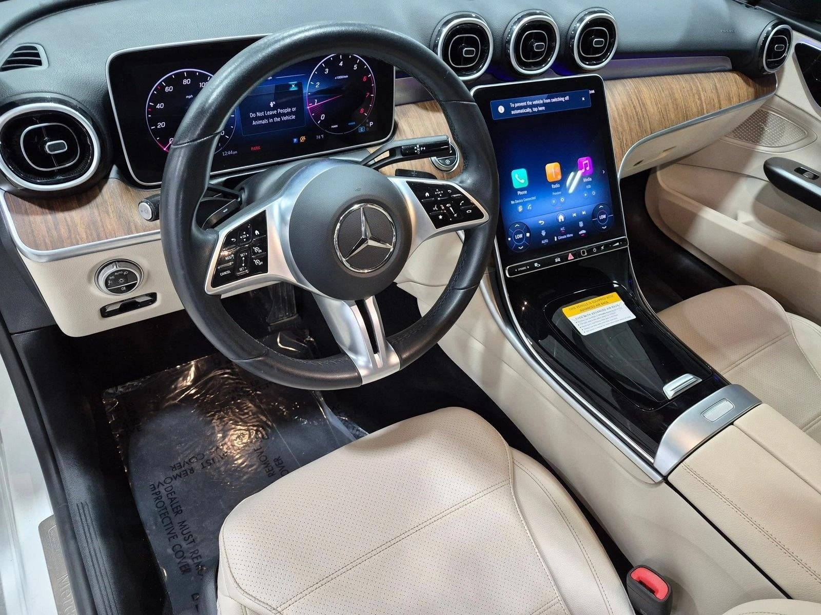 2025 Mercedes-Benz C-Class C 300 Sedan