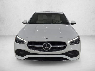 2025 Mercedes-Benz C-Class C 300 Sedan