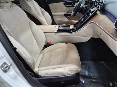 2025 Mercedes-Benz C-Class C 300 Sedan