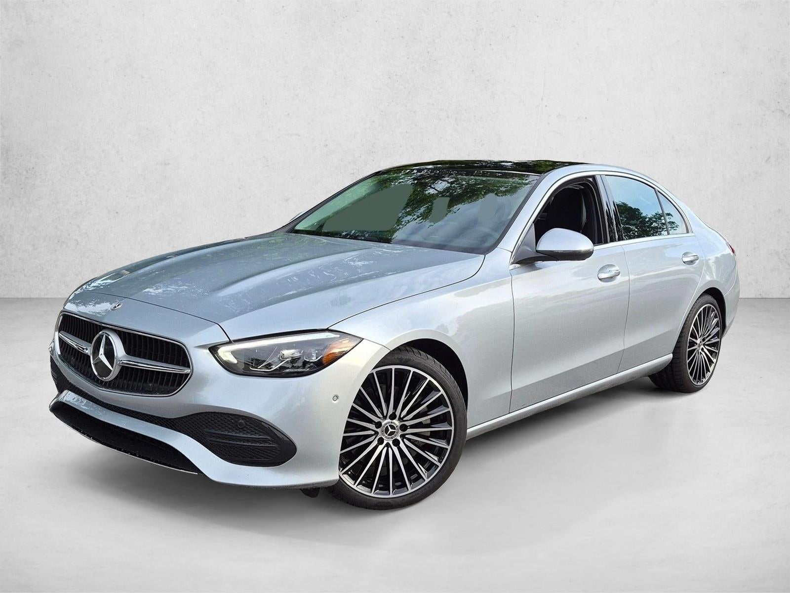 2026 Mercedes-Benz C-Class C 300 Sedan