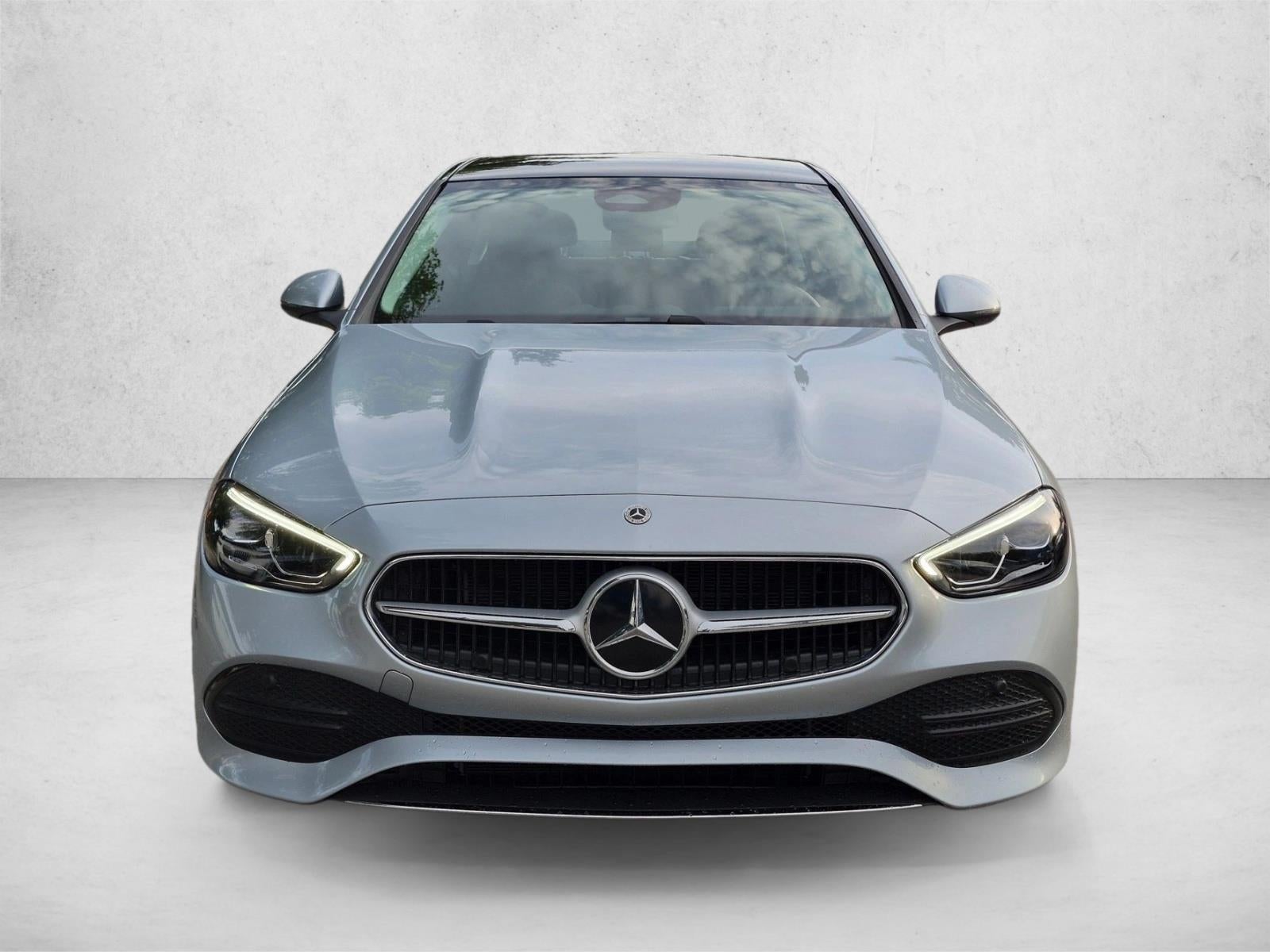 2026 Mercedes-Benz C-Class C 300 Sedan